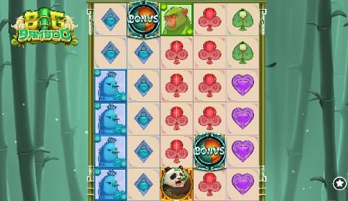 Big Bamboo Стратегии